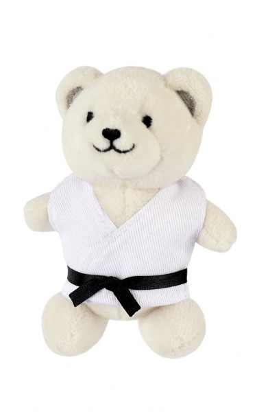 Schlüsselanhänger Plüschtier