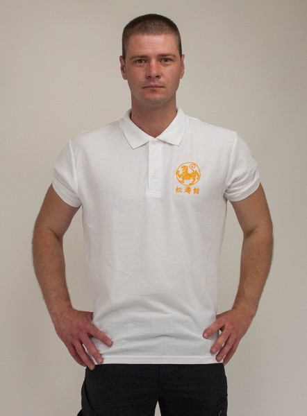 Polo Shirt bestickt