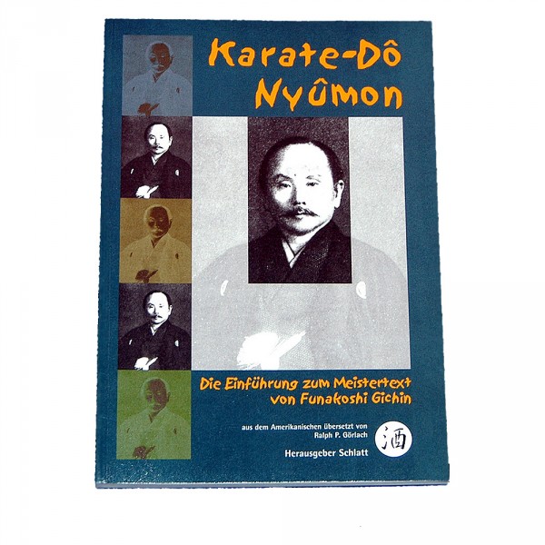 G. Funakoshi: Karate-Do Nyumon