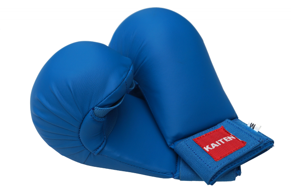 Kaiten Faustschutz Blau oder Rot
