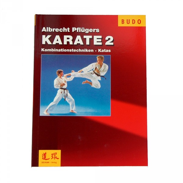Albrecht Pflüger: Karate 2