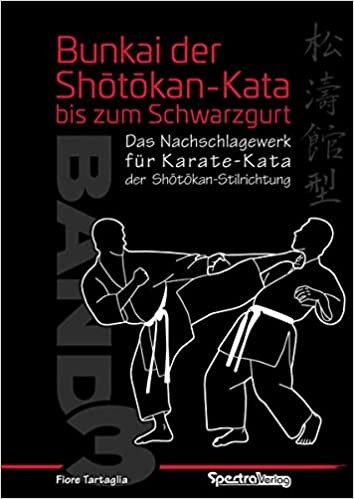 Fiore Tartaglia: Bunkai der Shotokan Kata bis Schwarzgurt