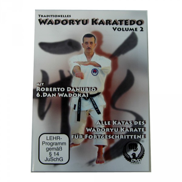 DVD Traditionelles Wadoryu Karatedo Volume 2