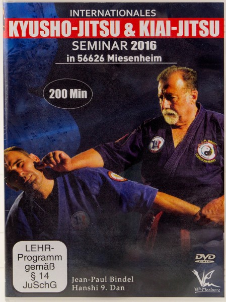 DVD Jean-Paul Bindel: Internationales Seminar 2016