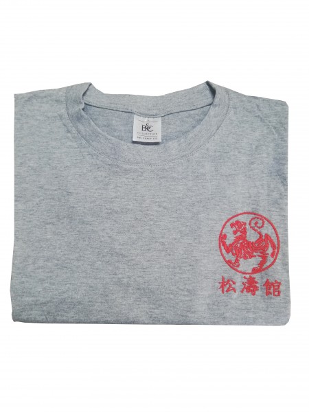 T-Shirt (B&C), bestickt
