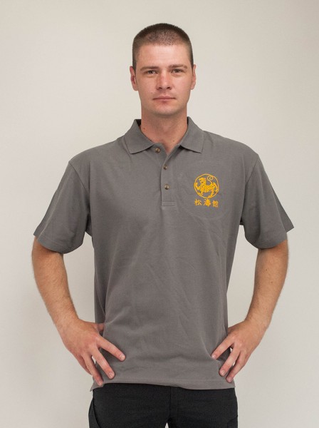 Polo Shirt bestickt
