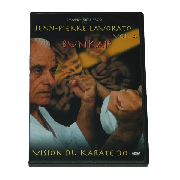 DVD: Jean-Pierre Lavorato, Vision du Karate Do, Vol. 4