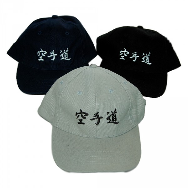 Kaiten Sports Cap mit Bestickung