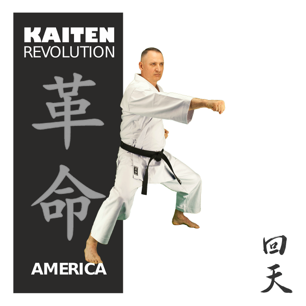 Jacke Kaiten America Regular