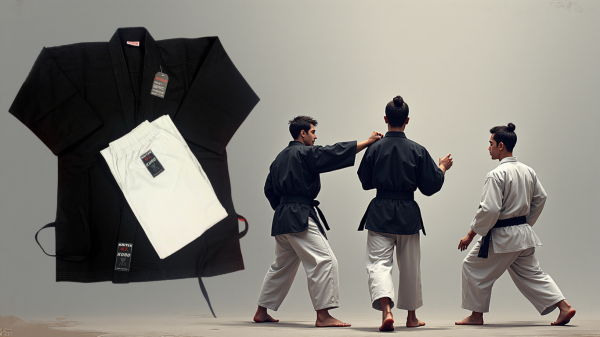 Kaiten Kuro black/white