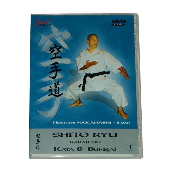 DVD Shito-Ryu Band 1