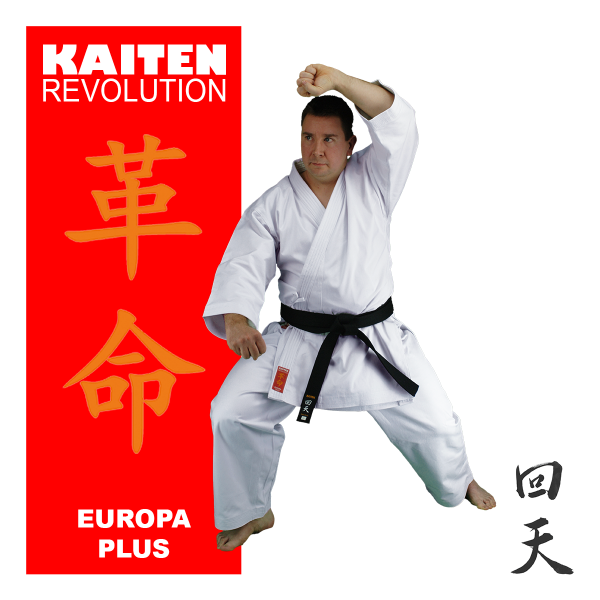 Kaiten REVOLUTION Europa Plus