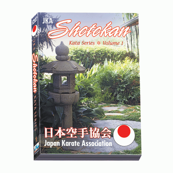 DVD-Serie Original JKA Shotokan Kata Series, Vol. 1