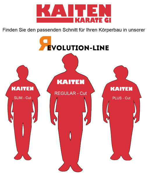 Kaiten REVOLUTION Europa Regular