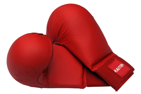 Kaiten Faustschutz Blau oder Rot