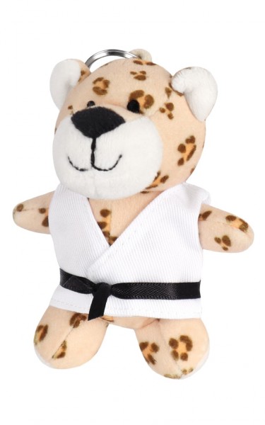 Schlüsselanhänger Plüschtier