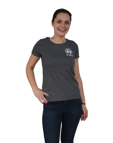 Ladies' Urban Melange Tee