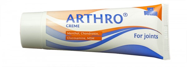 Ice Power Arthro Creme