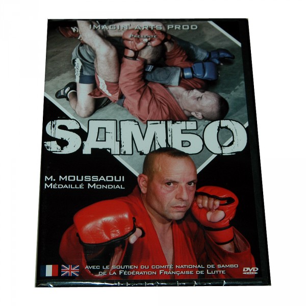 DVD, M. Moussaoui: Sambo